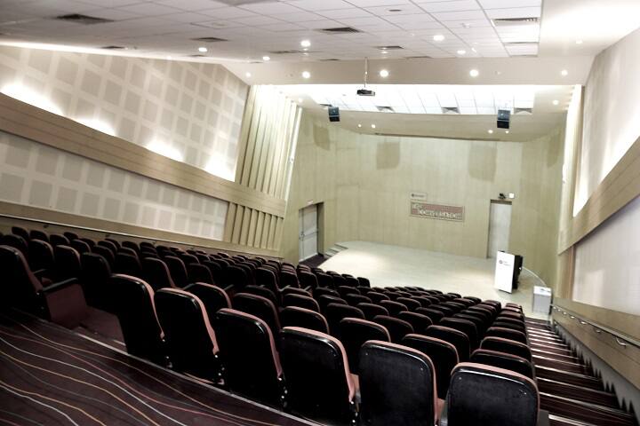 auditorium